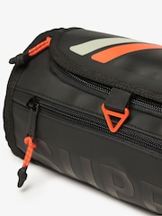 Superdry Black Tarp Wash 100% Cotton Bag - Image 4 of 5