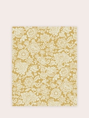 Laura Ashley Pale Ochre Yellow Trailing Laurissa 10M Wallpaper - Image 2 of 4