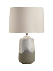 Village At Home Clear Noah Table Lamp - Image 3 of 4