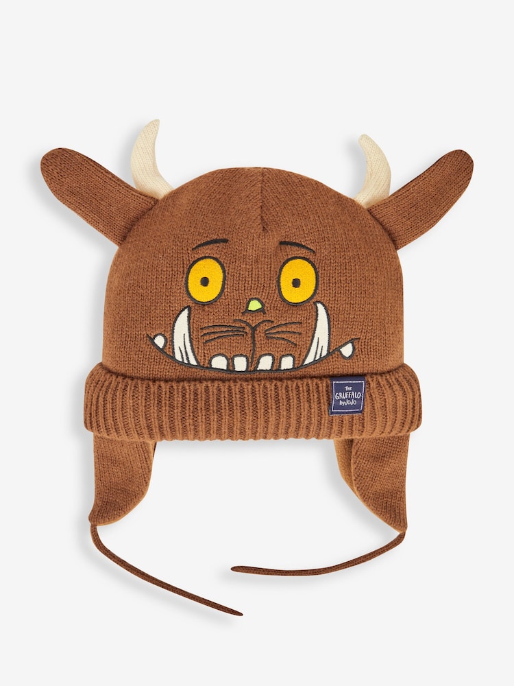 JoJo Maman Bébé - De gruffalo hoed voor kinderen - Image 4 of 5