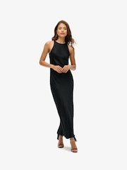 Superdry Superdry Атлас Racer Midi платья - Изображение 1 из 7