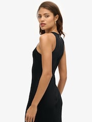 Superdry Superdry Атлас Racer Midi платья - Изображение 3 из 7