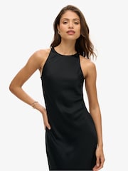 Superdry Superdry Атлас Racer Midi платья - Изображение 4 из 7