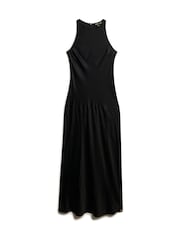 Superdry Superdry Атлас Racer Midi платья - Изображение 5 из 7