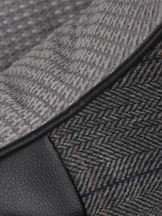 Scruffs® Black Washable Tweed Medium Breed Dog Bed - Image 3 of 4