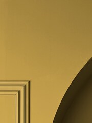 Graham & Brown Funkytown Yellow Matt Emulsion Paint - Image 2 of 3