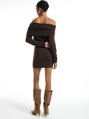 River Island Bardot-genserkjole - Bilde 3 av 4