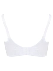 Pour Moi White Nursing Rebel Longline Multiway Strapless Bra - Image 4 of 4