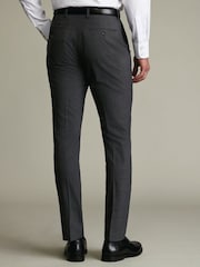 Charles Tyrwhitt Grey Ultimate Suit Trousers - Image 2 of 4