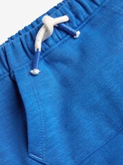 Bright Blue 3 Pack Baby Joggers - Image 6 of 6