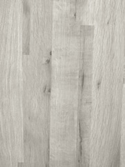 Grey Bronx Oak Effect Triple, 2 Drawers Wardrobe - Image 10 of 11