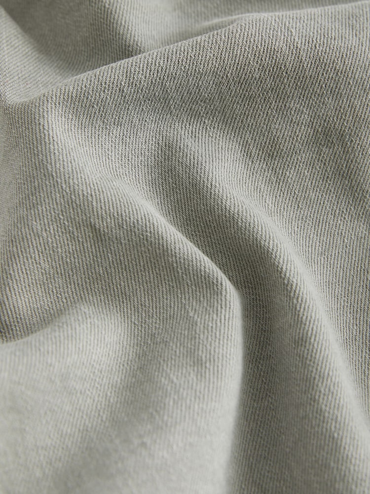 Green Sage Regular Fit Overdyed Denim Jeans - Image 12 of 12