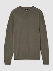 Sable зеленый - Джемпер Reiss Monarch - Изображение 2 8