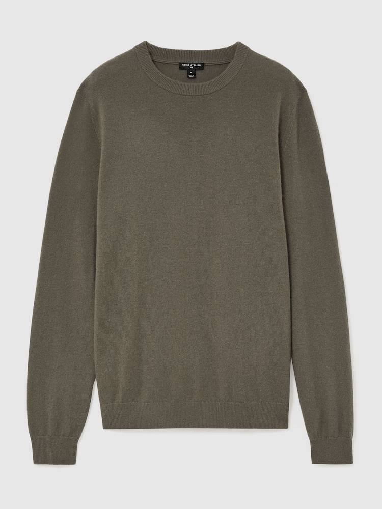 Sable зеленый - Джемпер Reiss Monarch - Изображение 2 8 Sable зеленый - Джемпер Reiss Monarch - Изображение 2 8
