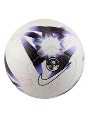Nike White Premier League Pitch Soccer Ball - Image 1 of 2