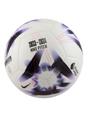Nike White Premier League Pitch Soccer Ball - Image 2 of 2