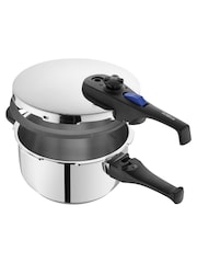 Tower Silver 4L Pressure Cooker - Image 2 of 4