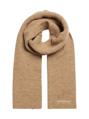 Superdry Мягкий трикотаж в рубчик шарф - Image 2 of 3