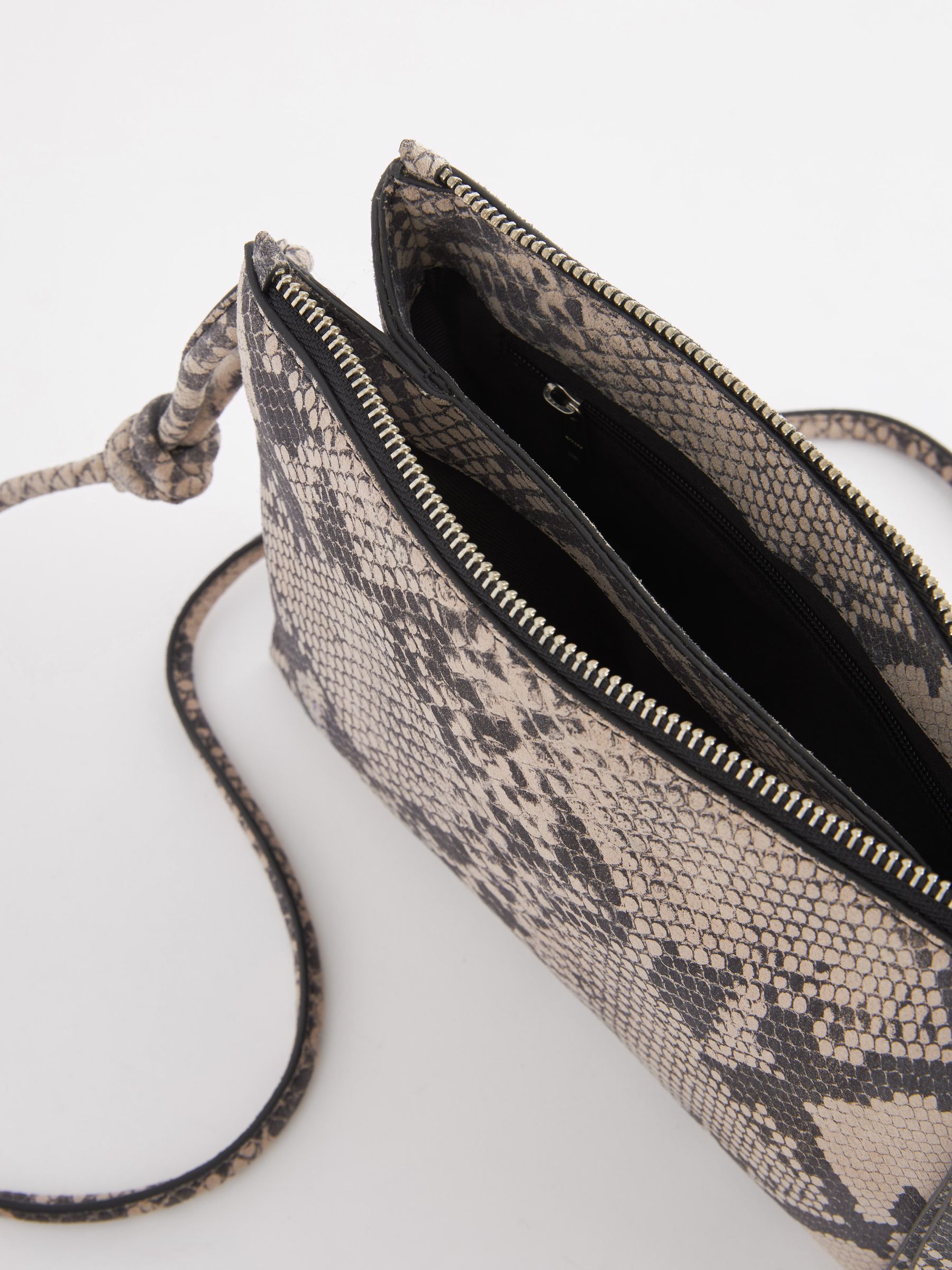 Next snake print bag new arrivals