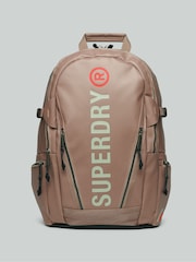 Mochila de lona de algodón 100 % de Superdry - Imagen 1 de 5