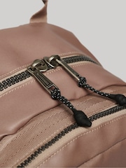 Mochila de lona de algodón 100 % de Superdry - Imagen 4 de 5