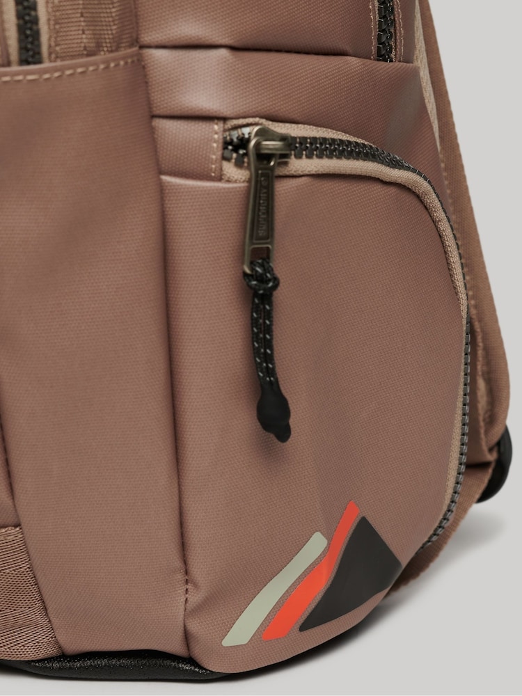 Mochila de lona de algodón 100 % de Superdry - Imagen 5 de 5