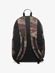 Superdry Para Camo Printed Montana 100% Cotton Backpack - Image 3 of 6