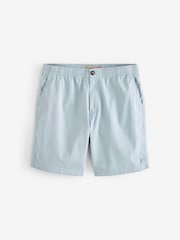 Blue/White Elasticated Waist Chino Shorts 2 Pack - Image 8 of 14