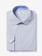 Print Mix Regular Fit Single Cuff Shirts 3 Pack - Image 1 of 15
