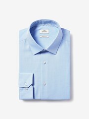 Print Mix Regular Fit Single Cuff Shirts 3 Pack - Image 2 of 15