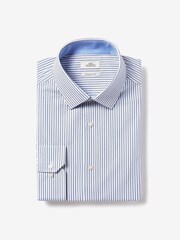 Print Mix Regular Fit Single Cuff Shirts 3 Pack - Image 3 of 15