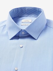 Print Mix Regular Fit Single Cuff Shirts 3 Pack - Image 5 of 15