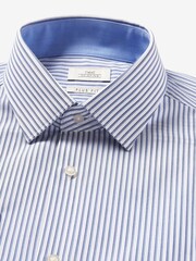 Print Mix Regular Fit Single Cuff Shirts 3 Pack - Image 6 of 15