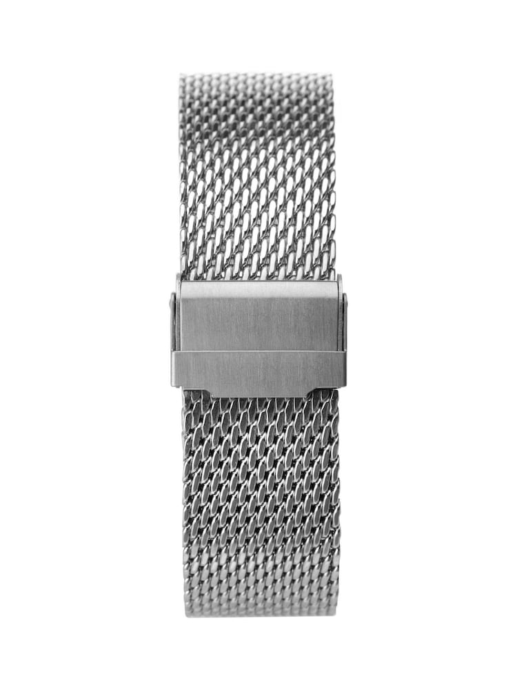 Sekonda Silver Watch - Image 2 of 3