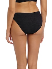 Freya Ibiza Waves Black Bikini Bottoms - Image 2 of 4