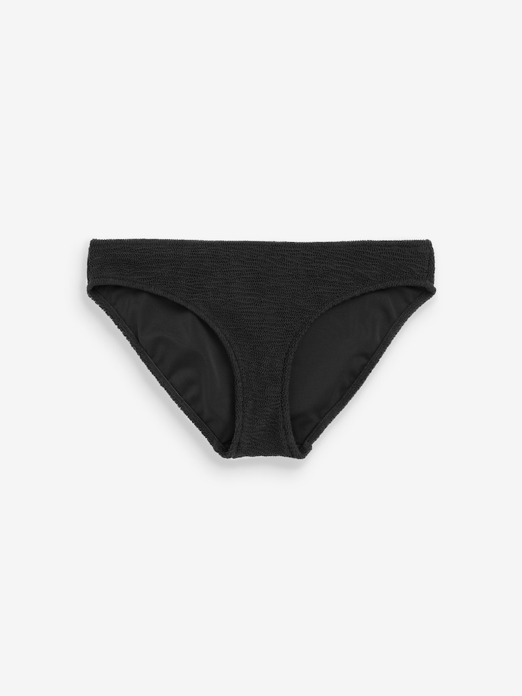Freya Ibiza Waves Black Bikini Bottoms - Image 4 of 4