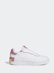 adidas Pink white Adult Sportswear Postmove Trainers - Image 1 of 1