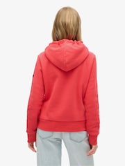 Superdry Soda Pop Red Tokyo vl Graphic Hoodie - Image 3 of 5