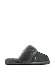 Radley London Chelsea Shearling Mules - Image 1 of 4