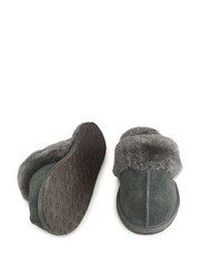 Radley London Chelsea Shearling Mules - Image 2 of 4