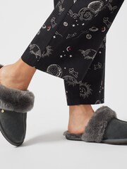 Radley London Chelsea Shearling Mules - Image 4 of 4