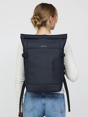 Zils - Kapten & Son Kapten & Son Helsinki Backpack - Attēls 1 no 7