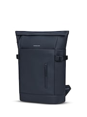 Zils - Kapten & Son Kapten & Son Helsinki Backpack - Attēls 2 no 7