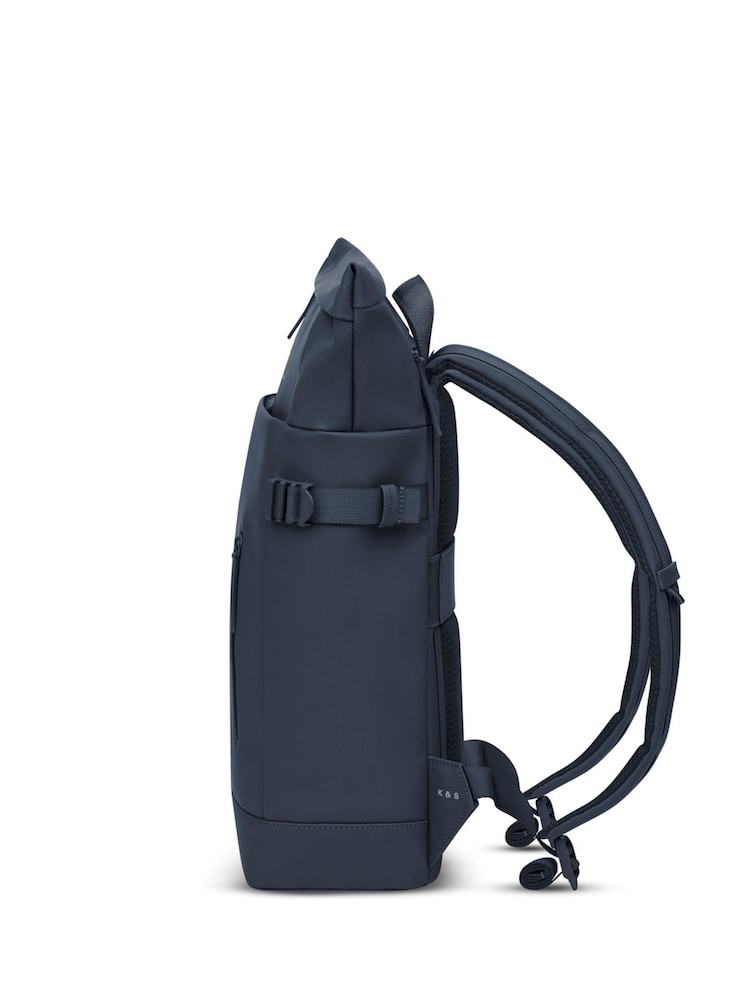 Zils - Kapten & Son Kapten & Son Helsinki Backpack - Attēls 7 no 7