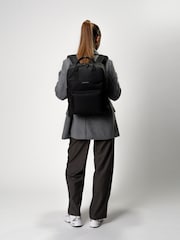 Kapten and Son Black Bergen Pro Backpack - Image 1 of 8