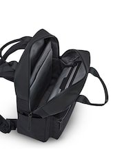 Kapten and Son Black Bergen Pro Backpack - Image 7 of 8