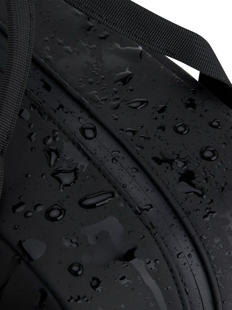 Kapten and Son Black Bergen Pro Backpack - Image 8 of 8 Kapten and Son Black Bergen Pro Backpack - Image 8 of 8