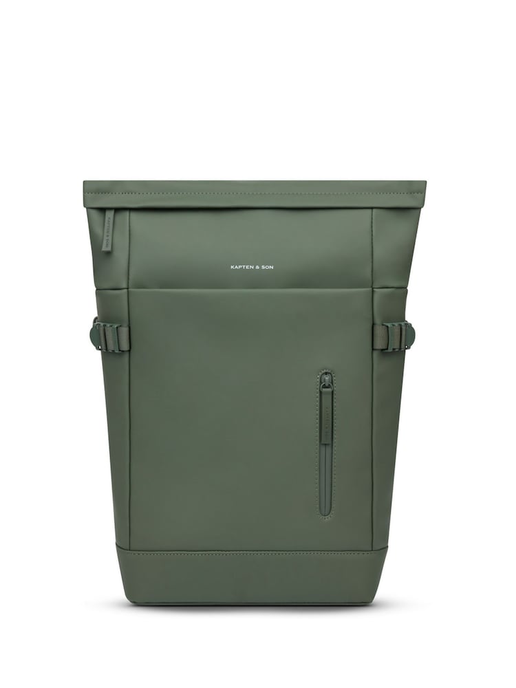 Zaļš - Kapten & Son Kapten & Son Helsinki Backpack - Attēls 1 no 5