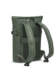 Zaļš - Kapten & Son Kapten & Son Helsinki Backpack - Attēls 3 no 5
