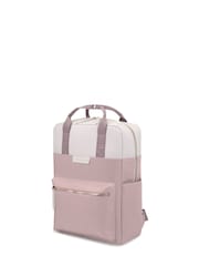 Kapten and Son Pink Bergen Small Backpack - Image 3 of 5